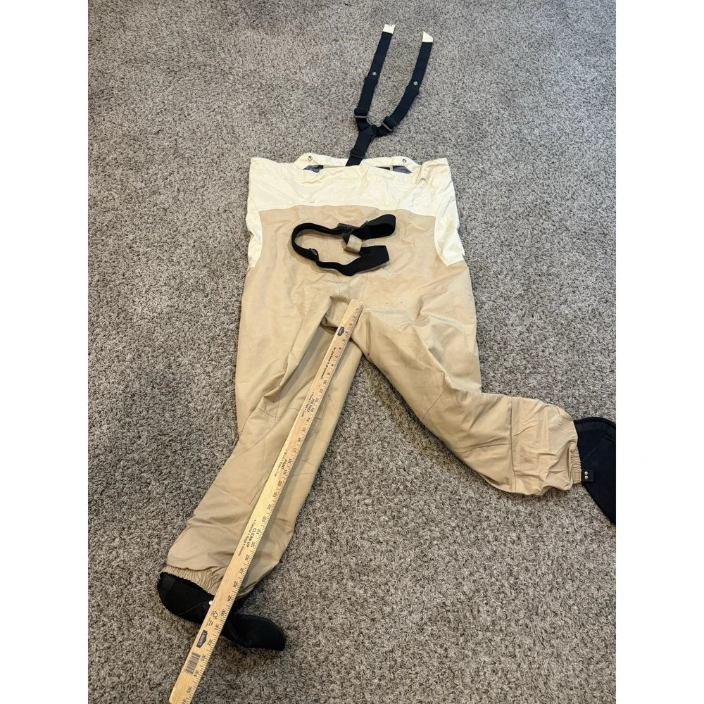 Patagonia Waders Watermaster Waders Men's Size Large/XL Measurements Included